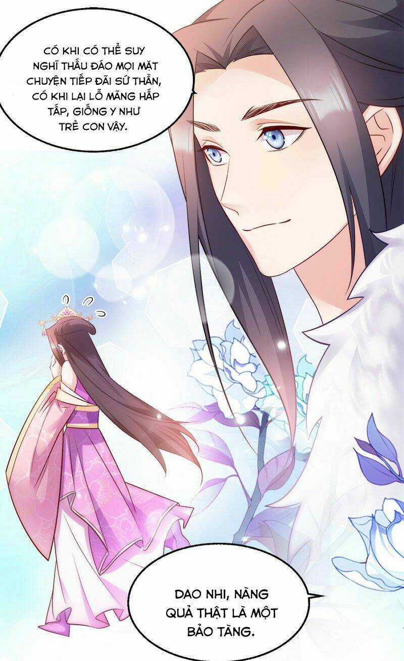 Đọc Tâm Cuồng Phi Khuynh Thiên Hạ Chapter 98 trang 20