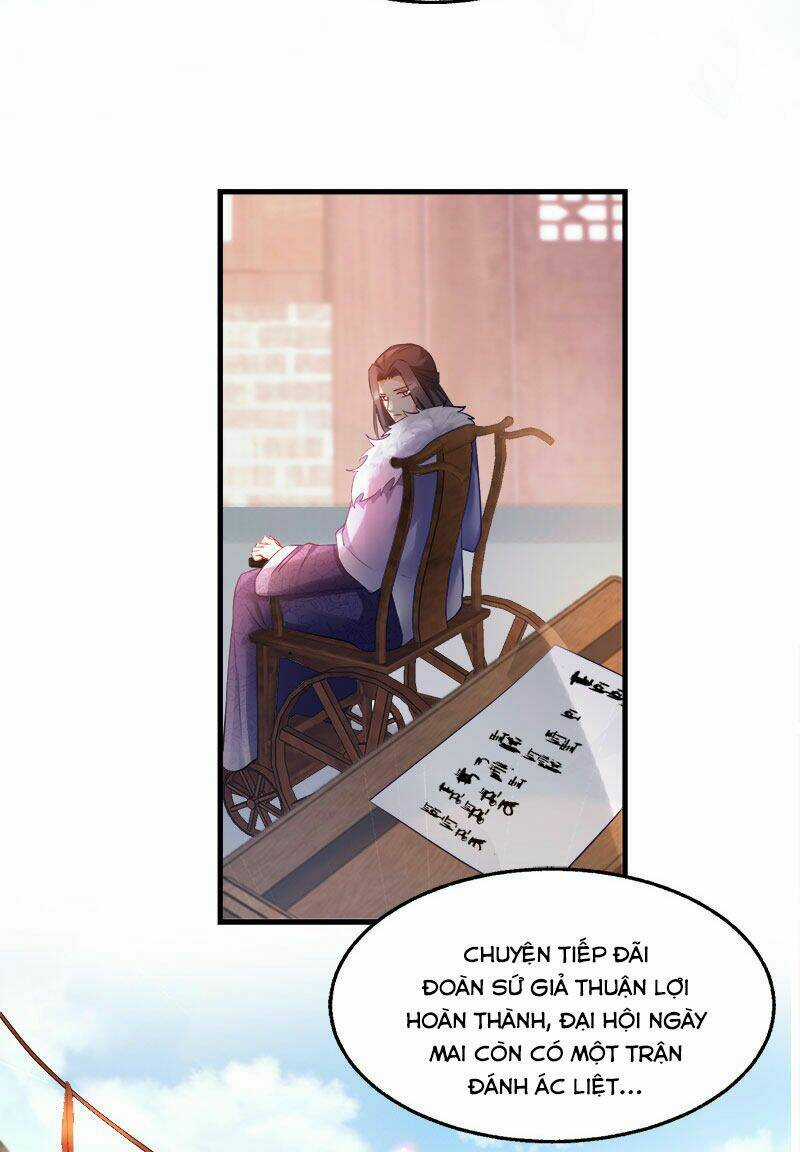 Đọc Tâm Cuồng Phi Khuynh Thiên Hạ Chapter 98 trang 21