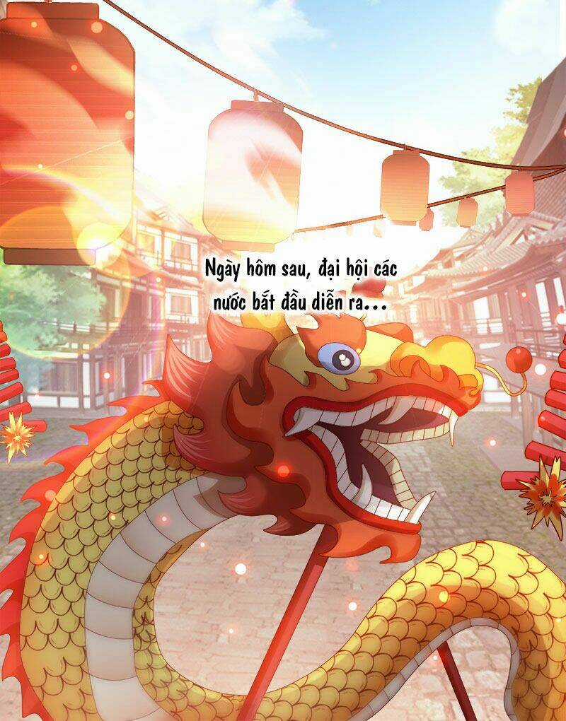 Đọc Tâm Cuồng Phi Khuynh Thiên Hạ Chapter 98 trang 22