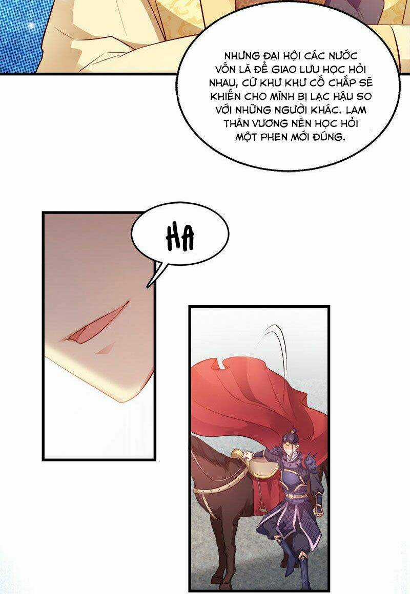 Đọc Tâm Cuồng Phi Khuynh Thiên Hạ Chapter 98 trang 4