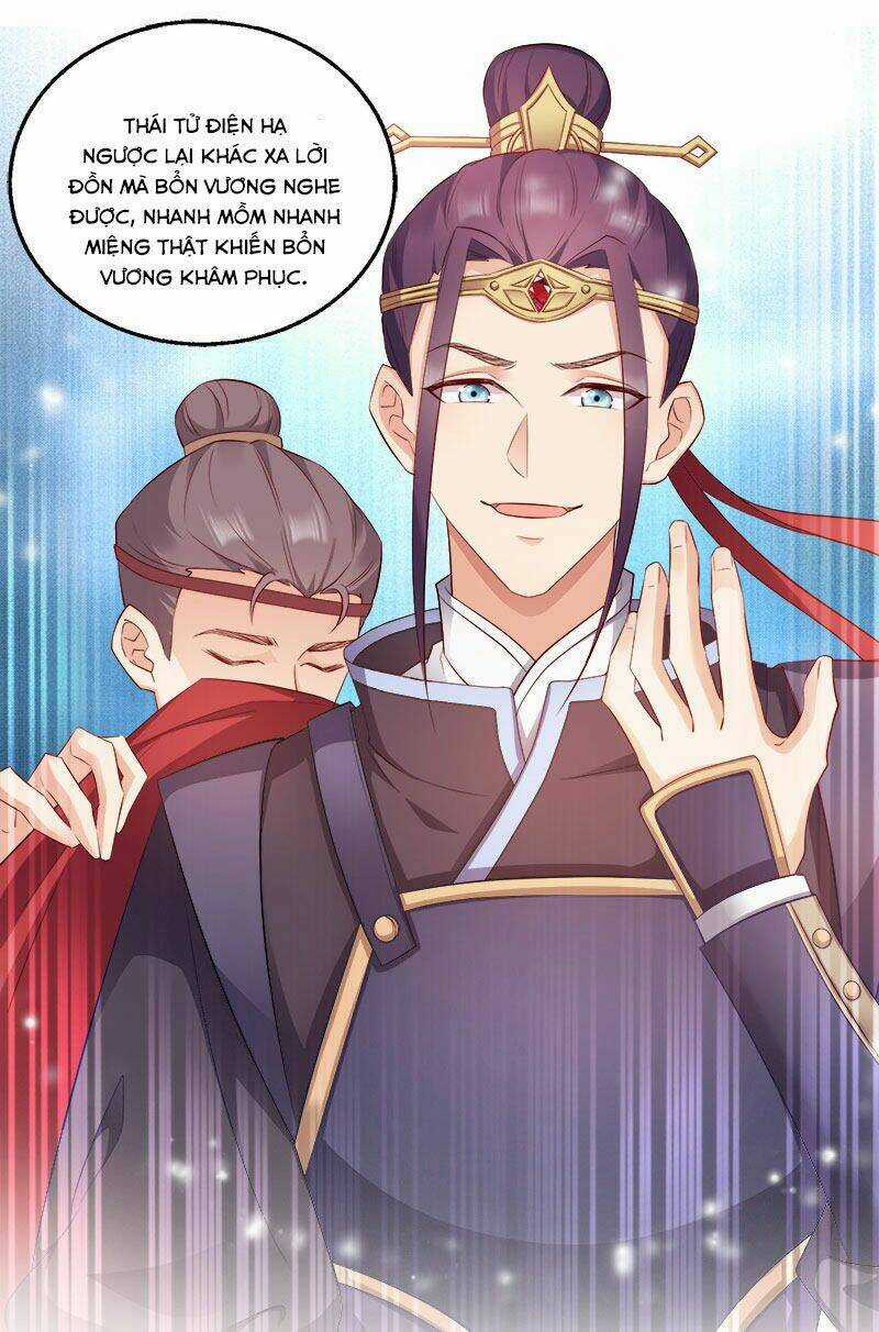 Đọc Tâm Cuồng Phi Khuynh Thiên Hạ Chapter 98 trang 5