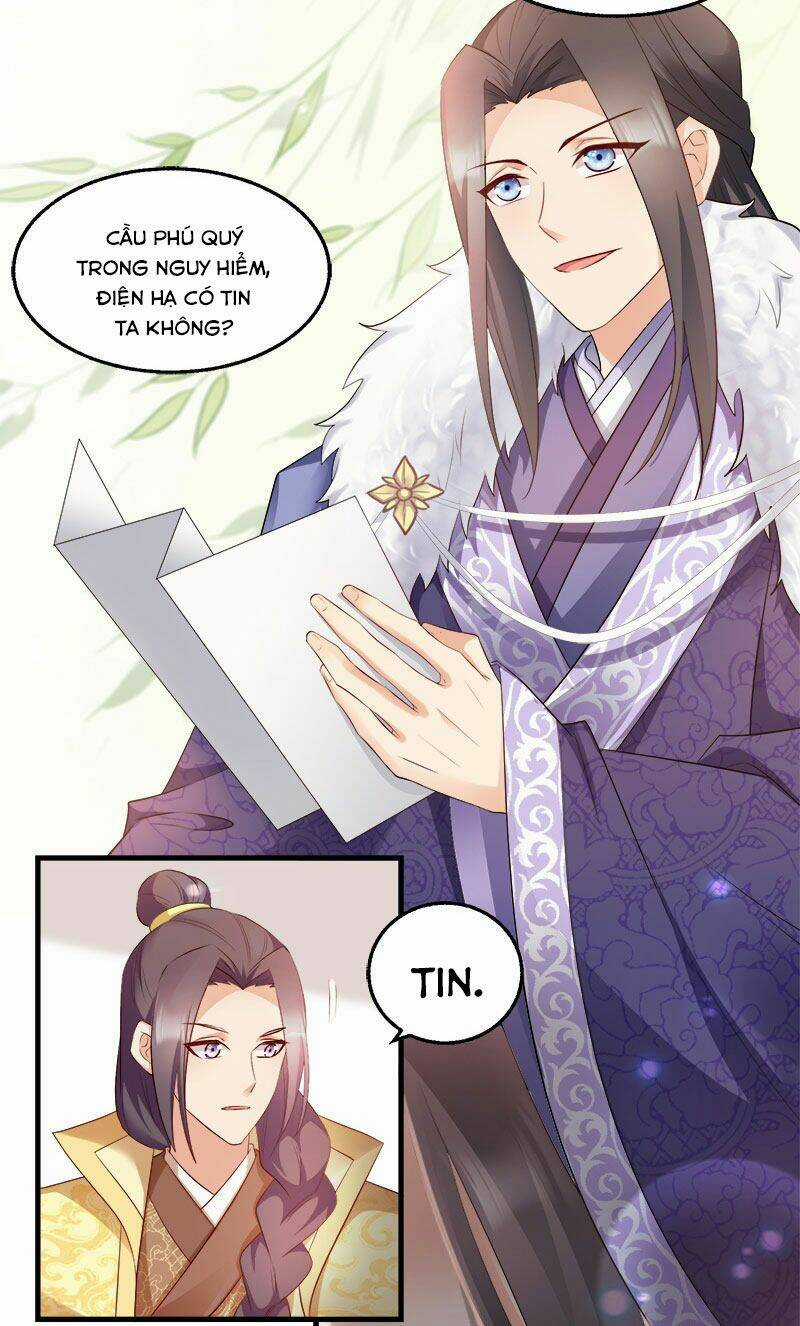 Đọc Tâm Cuồng Phi Khuynh Thiên Hạ Chapter 98 trang 9