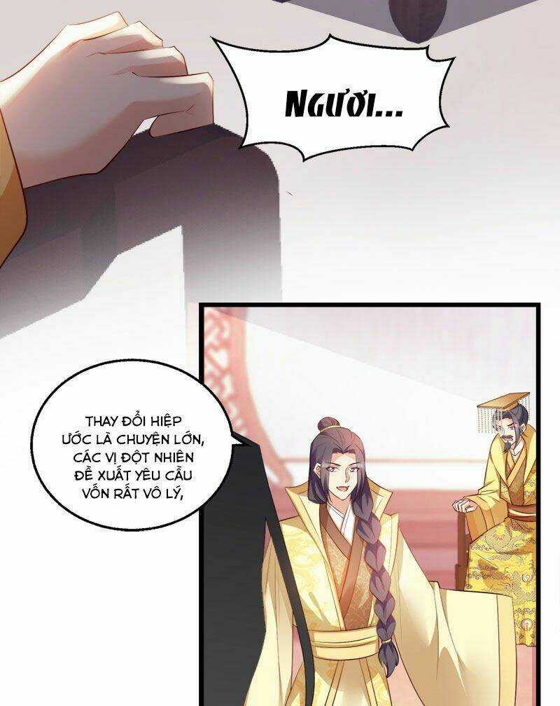 Đọc Tâm Cuồng Phi Khuynh Thiên Hạ Chapter 99 trang 10