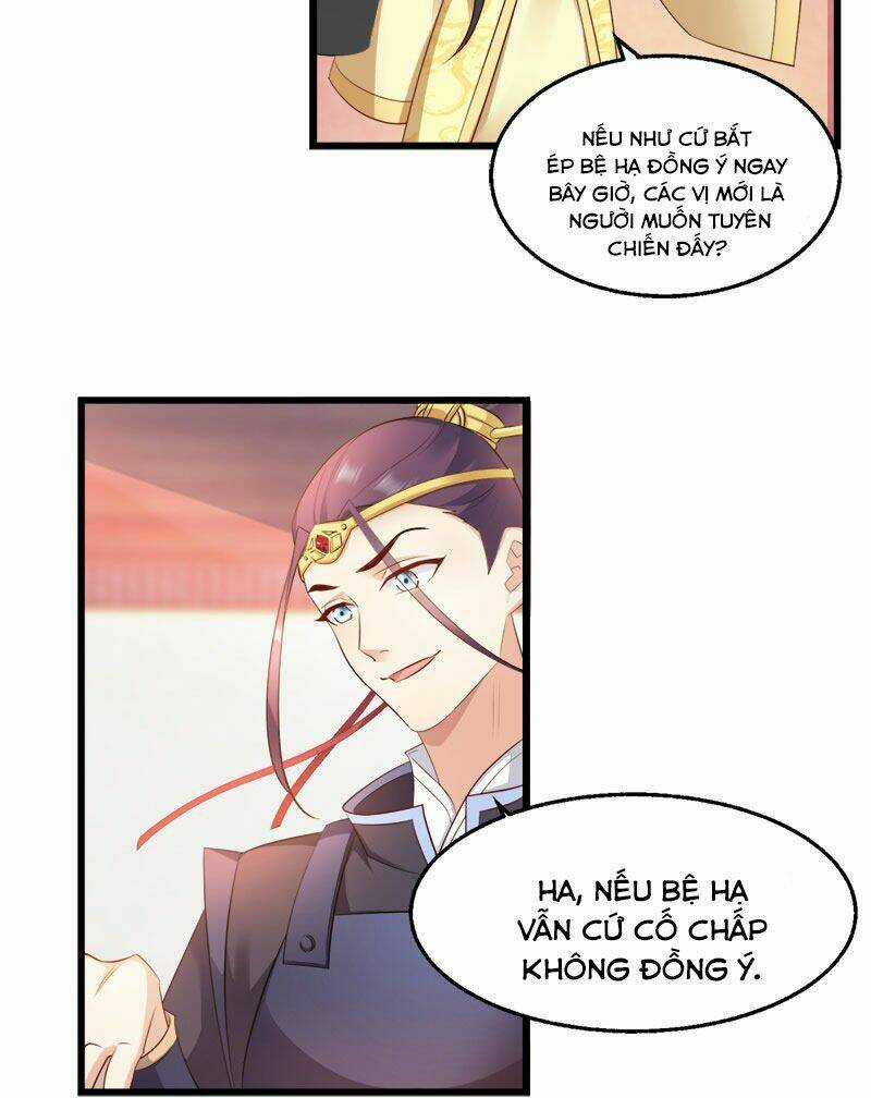 Đọc Tâm Cuồng Phi Khuynh Thiên Hạ Chapter 99 trang 11