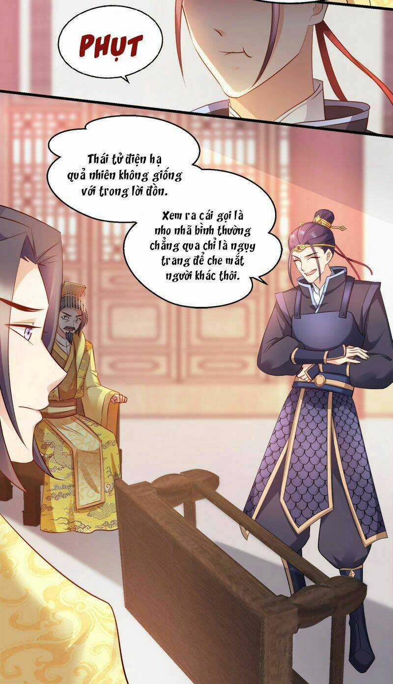 Đọc Tâm Cuồng Phi Khuynh Thiên Hạ Chapter 99 trang 13