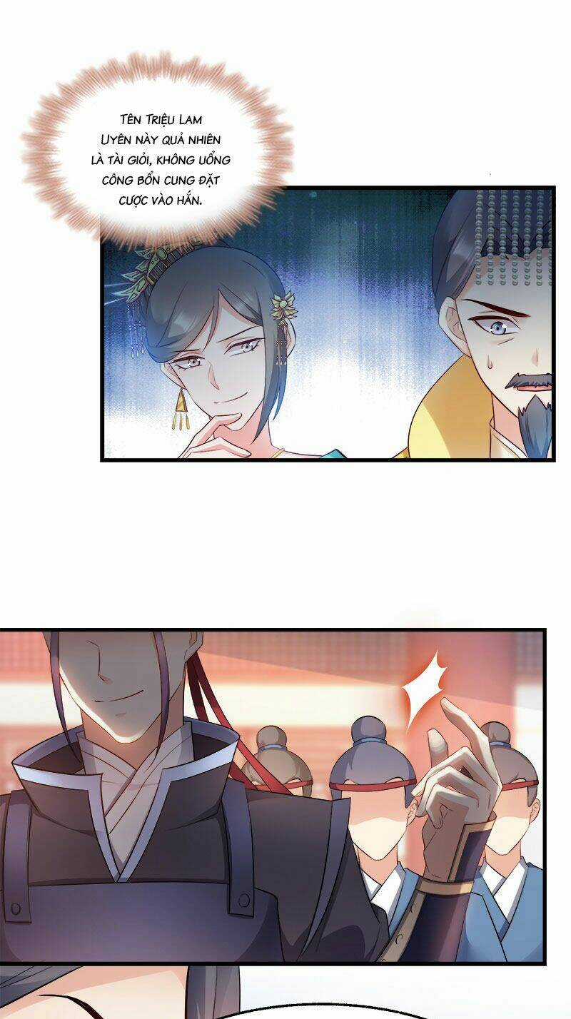 Đọc Tâm Cuồng Phi Khuynh Thiên Hạ Chapter 99 trang 14