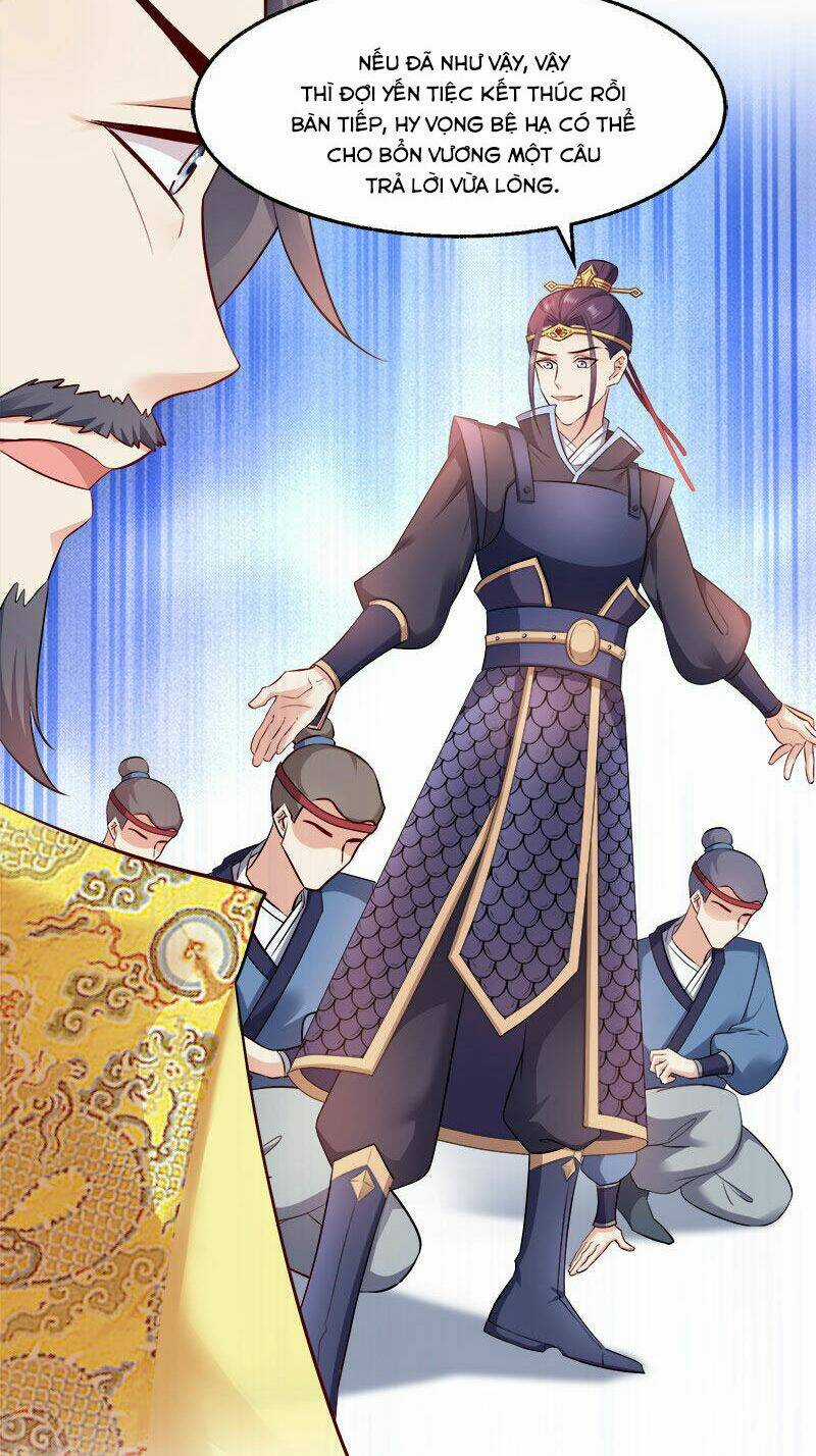 Đọc Tâm Cuồng Phi Khuynh Thiên Hạ Chapter 99 trang 15