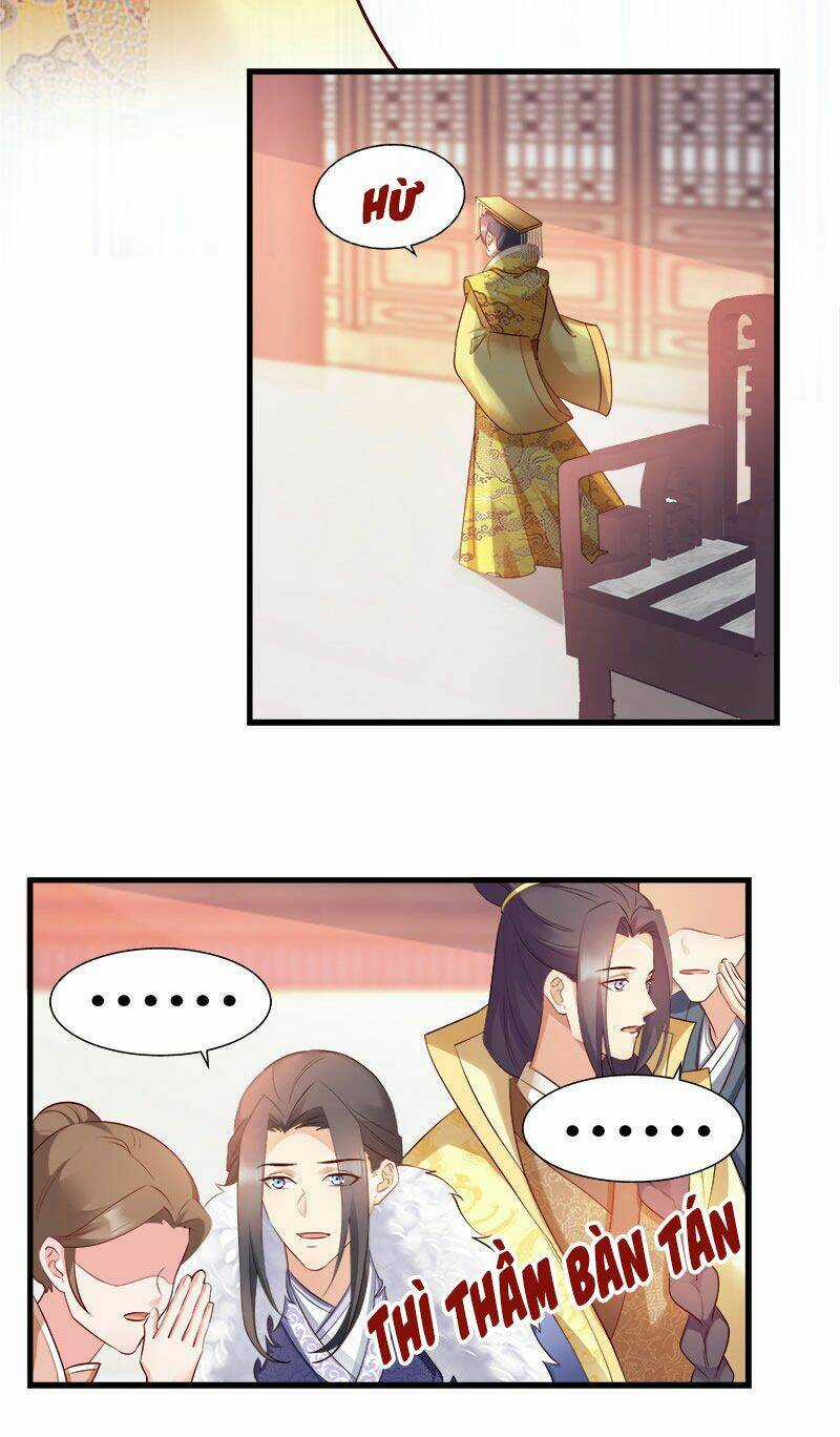 Đọc Tâm Cuồng Phi Khuynh Thiên Hạ Chapter 99 trang 16