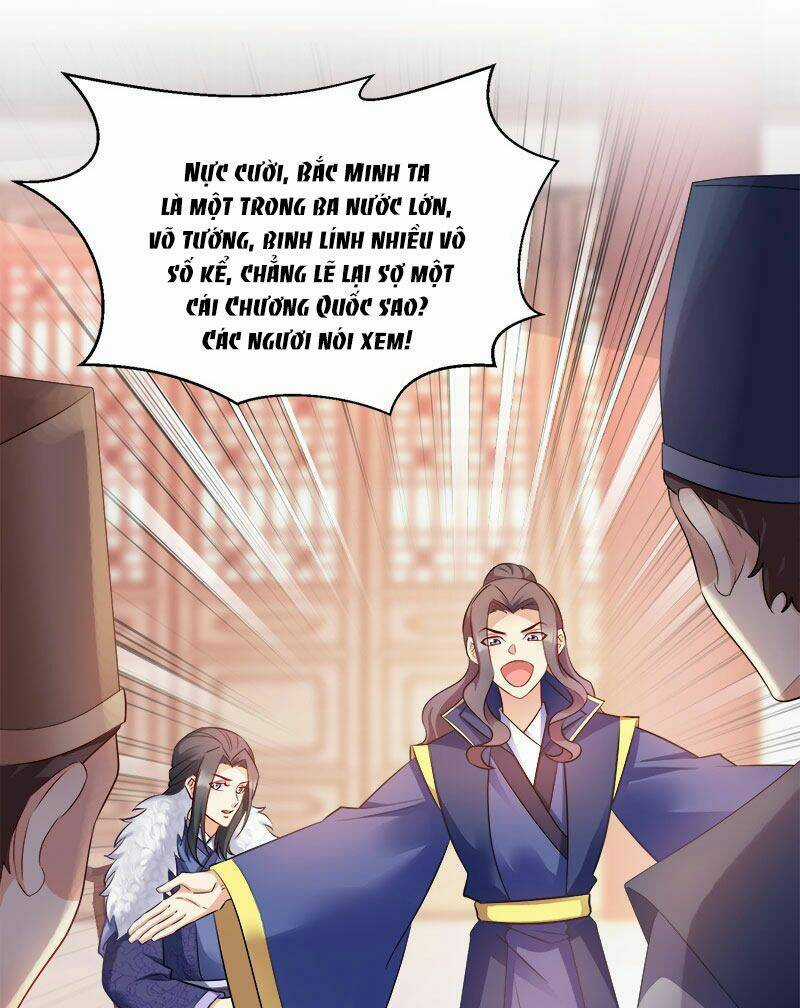 Đọc Tâm Cuồng Phi Khuynh Thiên Hạ Chapter 99 trang 20