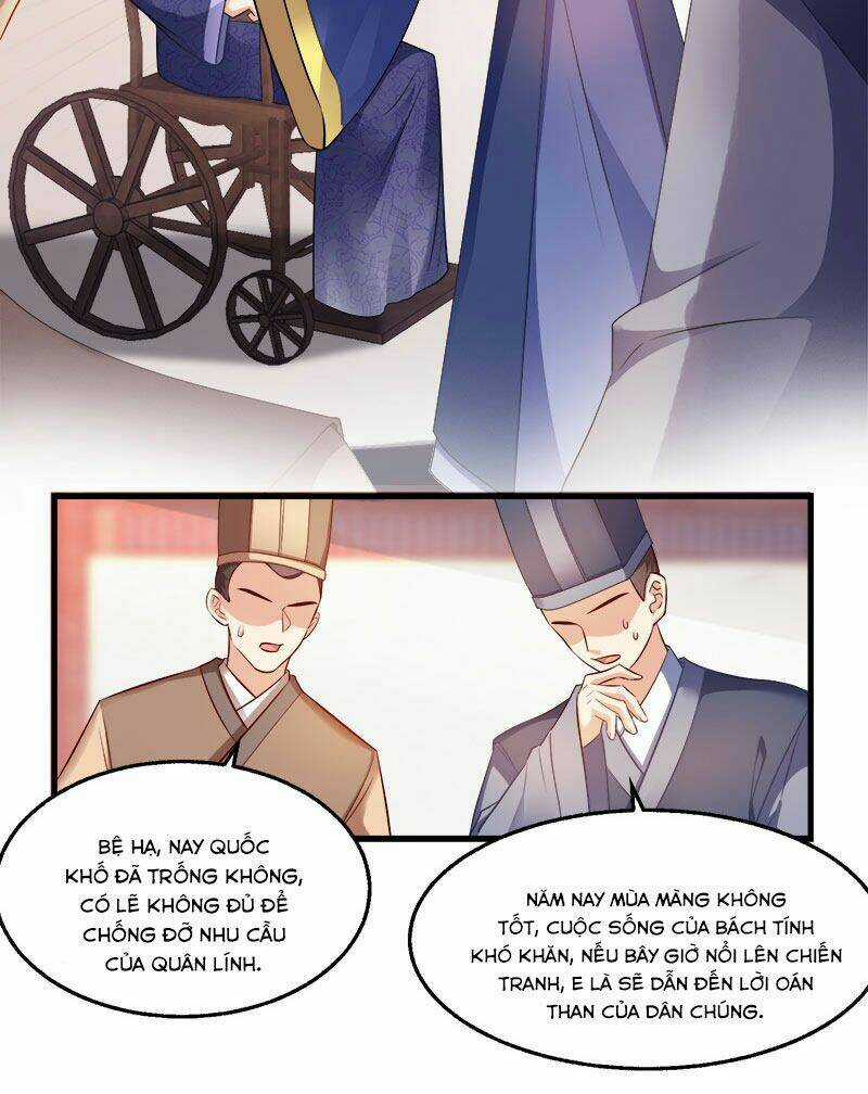 Đọc Tâm Cuồng Phi Khuynh Thiên Hạ Chapter 99 trang 21