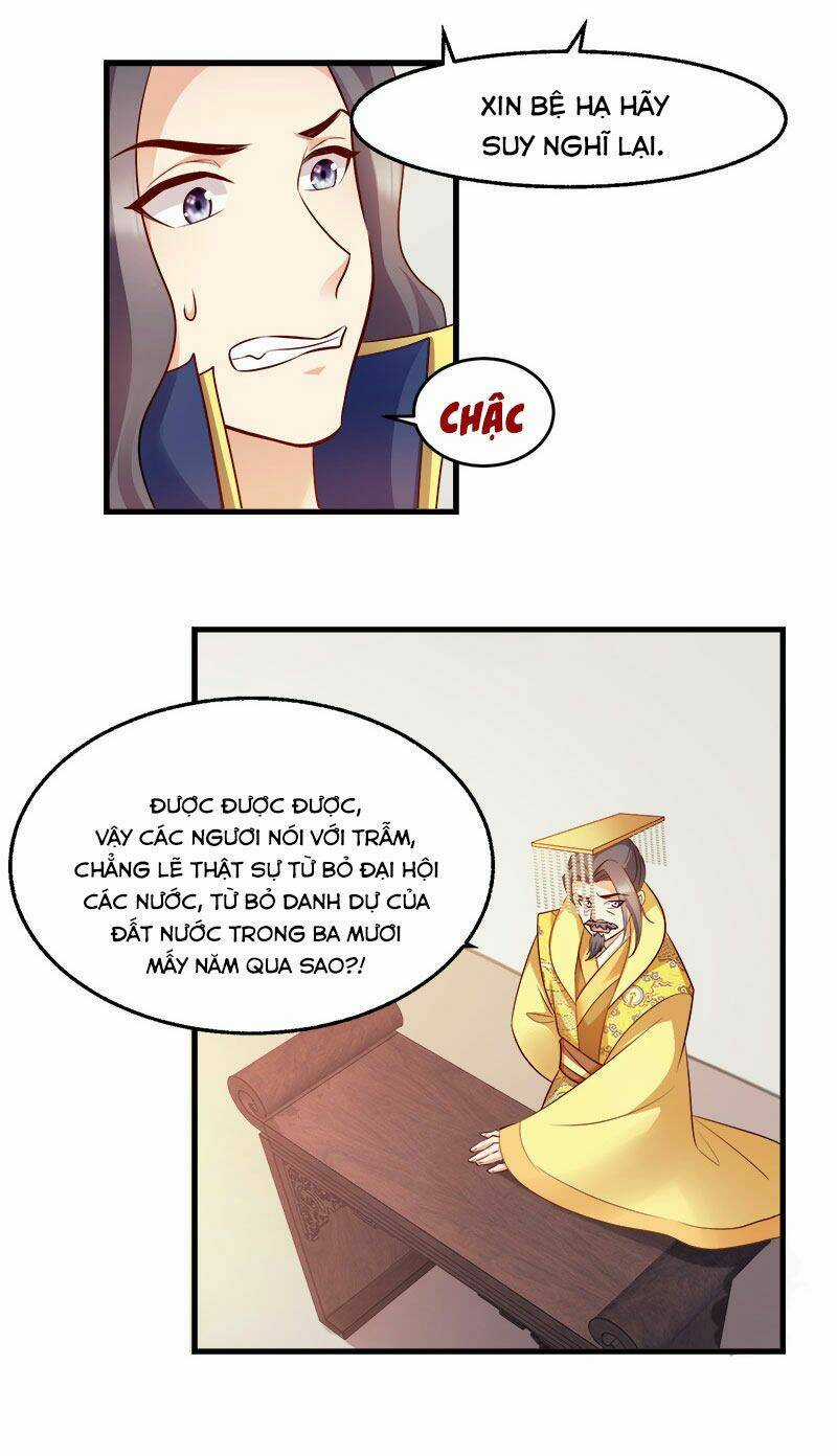 Đọc Tâm Cuồng Phi Khuynh Thiên Hạ Chapter 99 trang 22