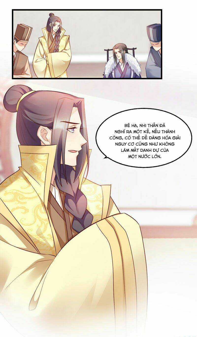 Đọc Tâm Cuồng Phi Khuynh Thiên Hạ Chapter 99 trang 23