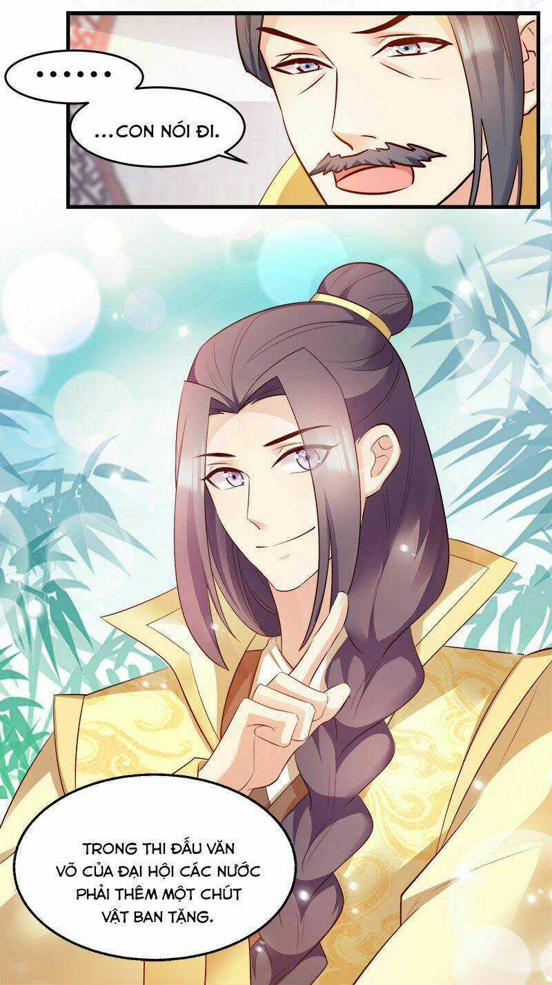 Đọc Tâm Cuồng Phi Khuynh Thiên Hạ Chapter 99 trang 24