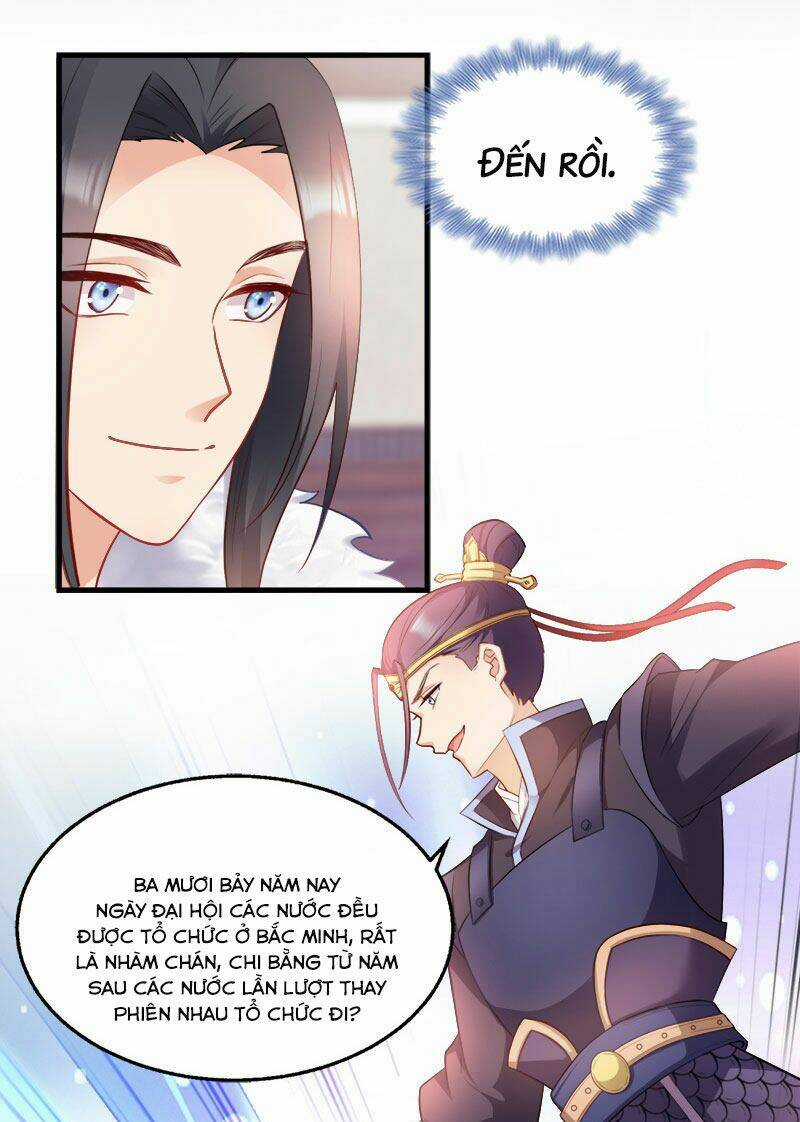 Đọc Tâm Cuồng Phi Khuynh Thiên Hạ Chapter 99 trang 3