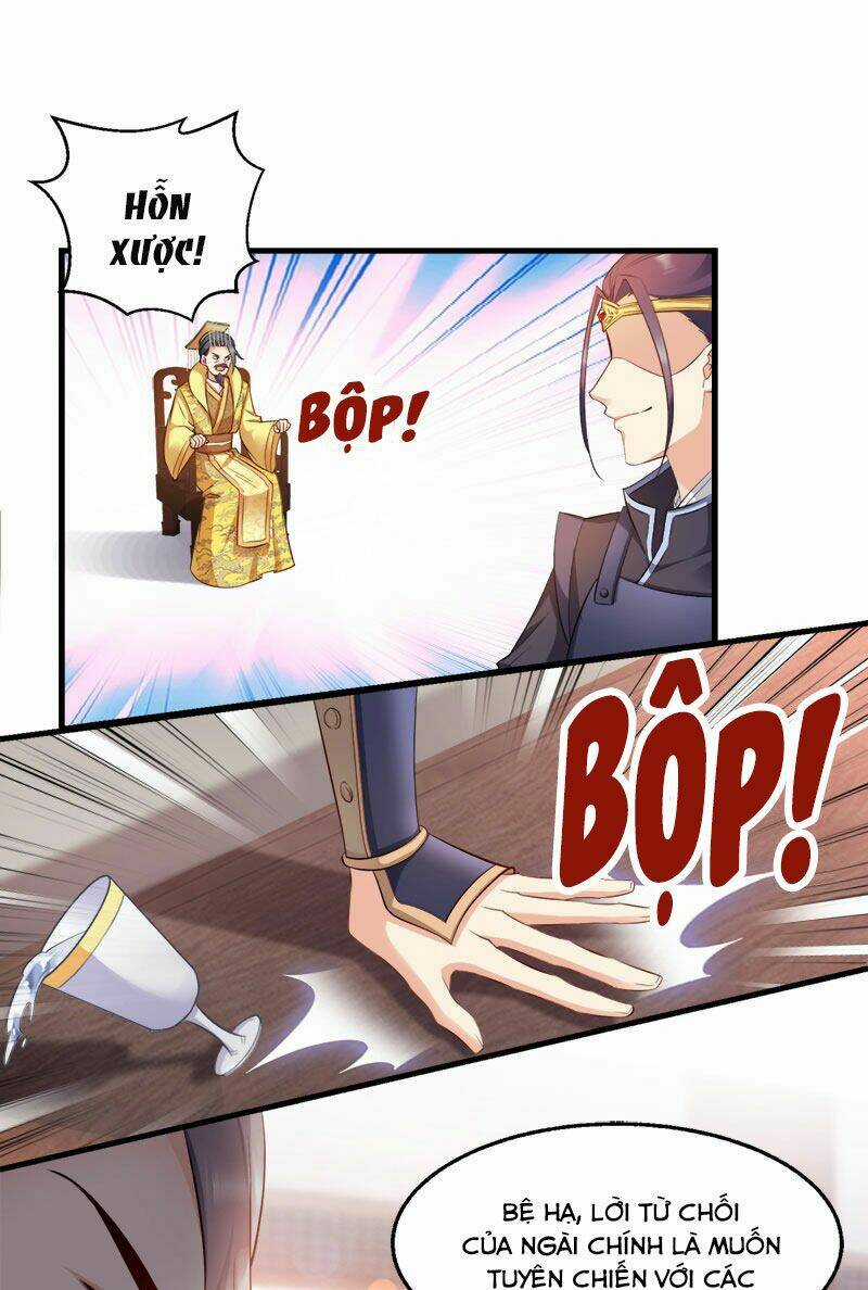 Đọc Tâm Cuồng Phi Khuynh Thiên Hạ Chapter 99 trang 8