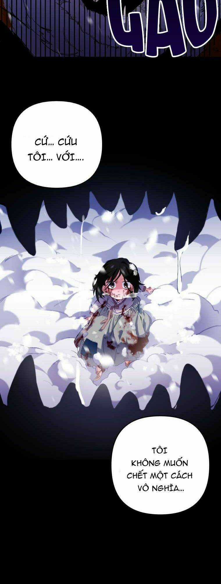 Đọc Thần Chú Lên Đi, Rose! Chapter 1 trang 14