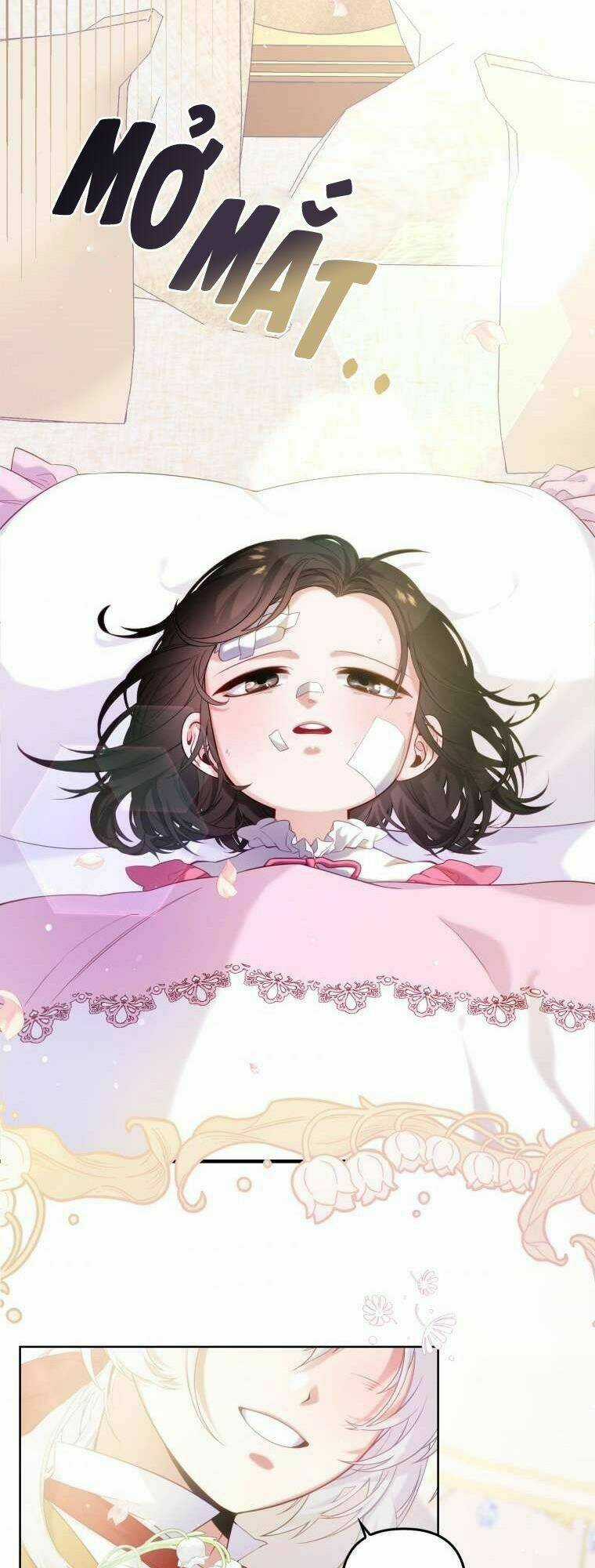 Đọc Thần Chú Lên Đi, Rose! Chapter 1 trang 22