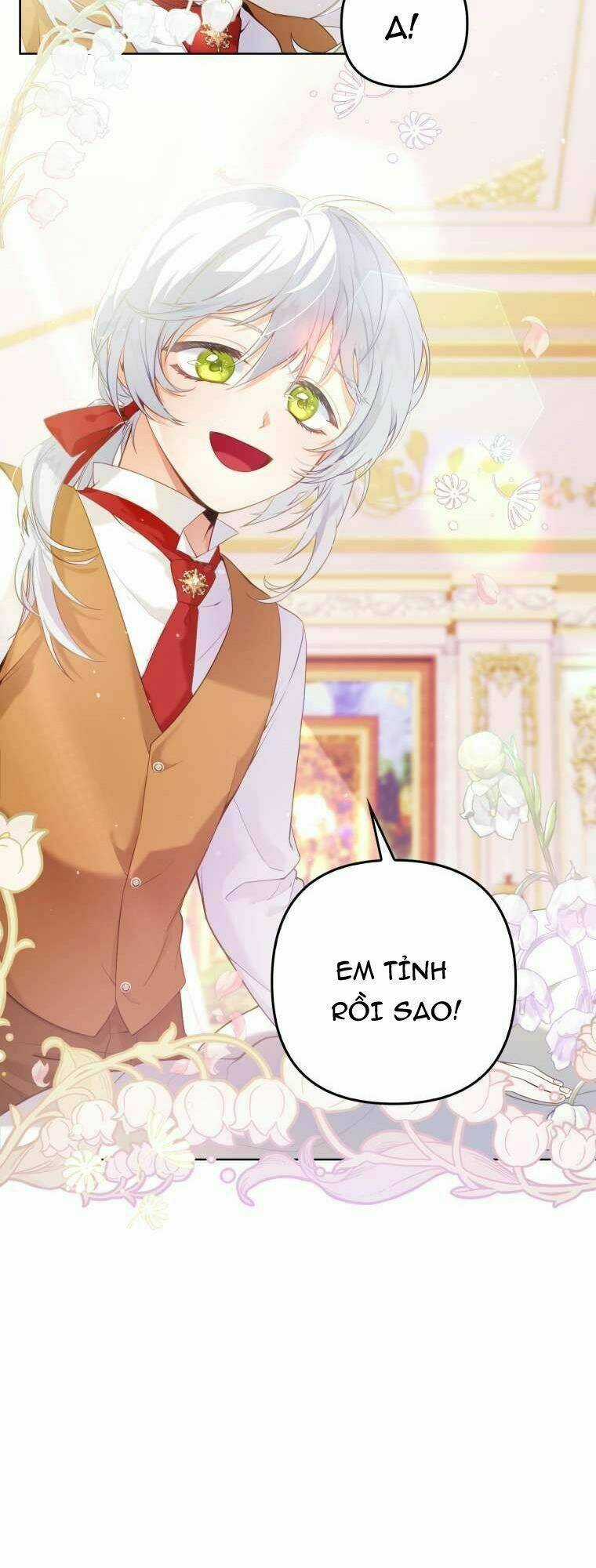 Đọc Thần Chú Lên Đi, Rose! Chapter 1 trang 23