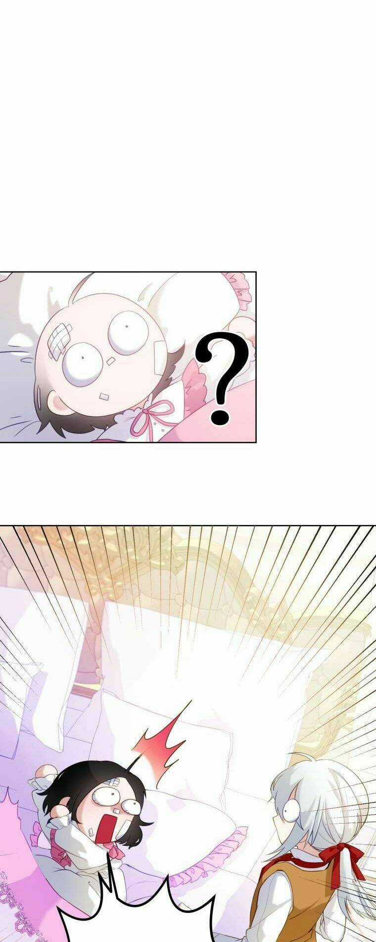 Đọc Thần Chú Lên Đi, Rose! Chapter 1 trang 24