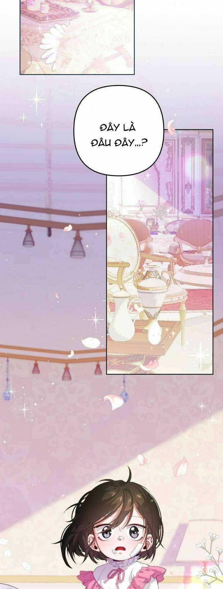 Đọc Thần Chú Lên Đi, Rose! Chapter 1 trang 28