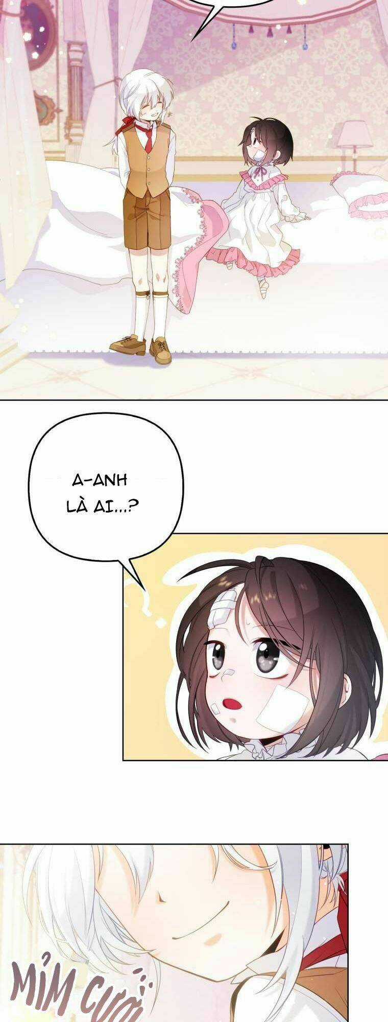 Đọc Thần Chú Lên Đi, Rose! Chapter 1 trang 30