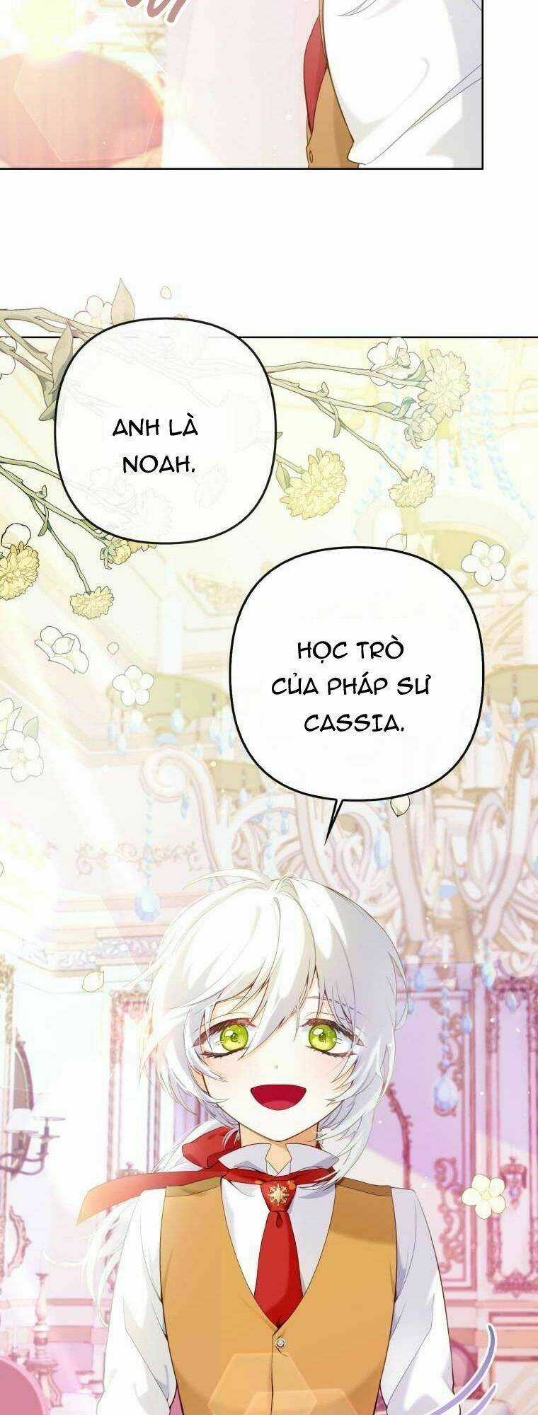 Đọc Thần Chú Lên Đi, Rose! Chapter 1 trang 31