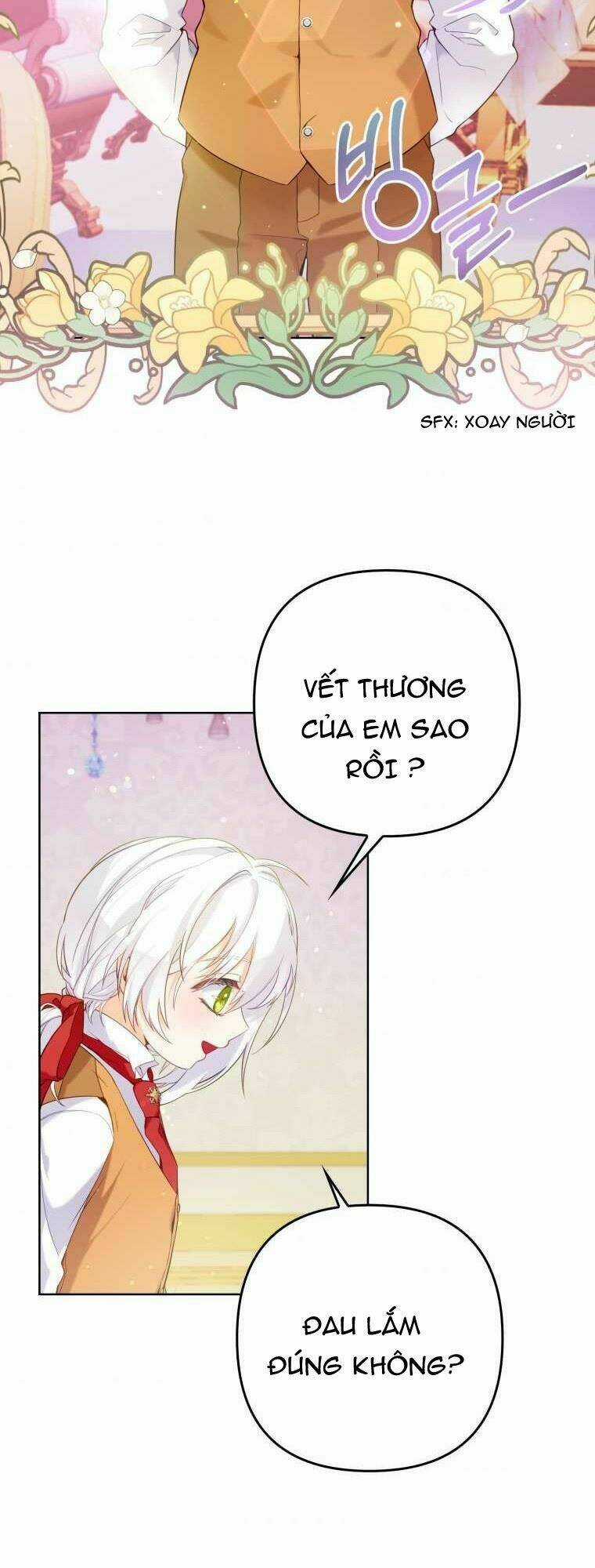 Đọc Thần Chú Lên Đi, Rose! Chapter 1 trang 32