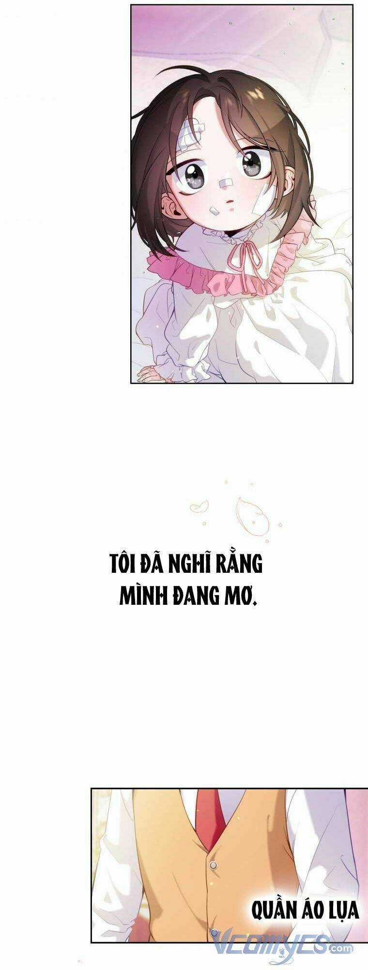 Đọc Thần Chú Lên Đi, Rose! Chapter 1 trang 33