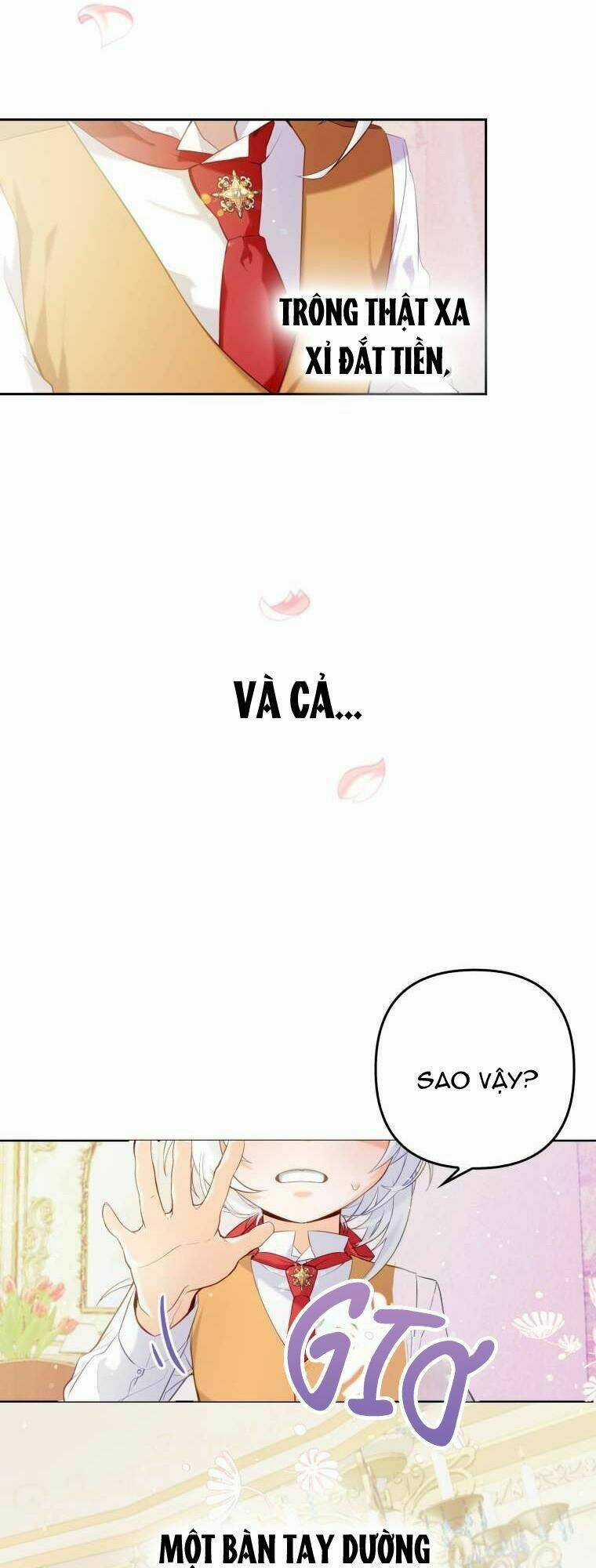 Đọc Thần Chú Lên Đi, Rose! Chapter 1 trang 34