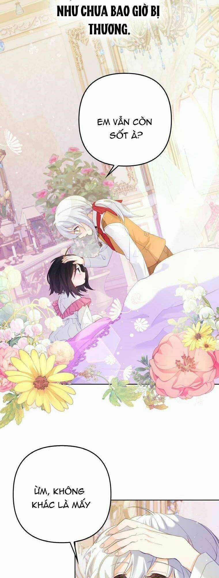 Đọc Thần Chú Lên Đi, Rose! Chapter 1 trang 35