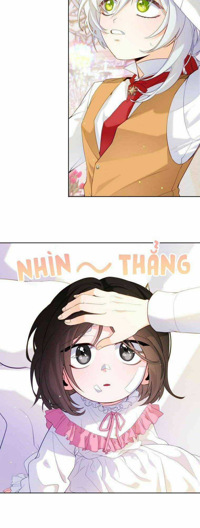 Đọc Thần Chú Lên Đi, Rose! Chapter 1 trang 36