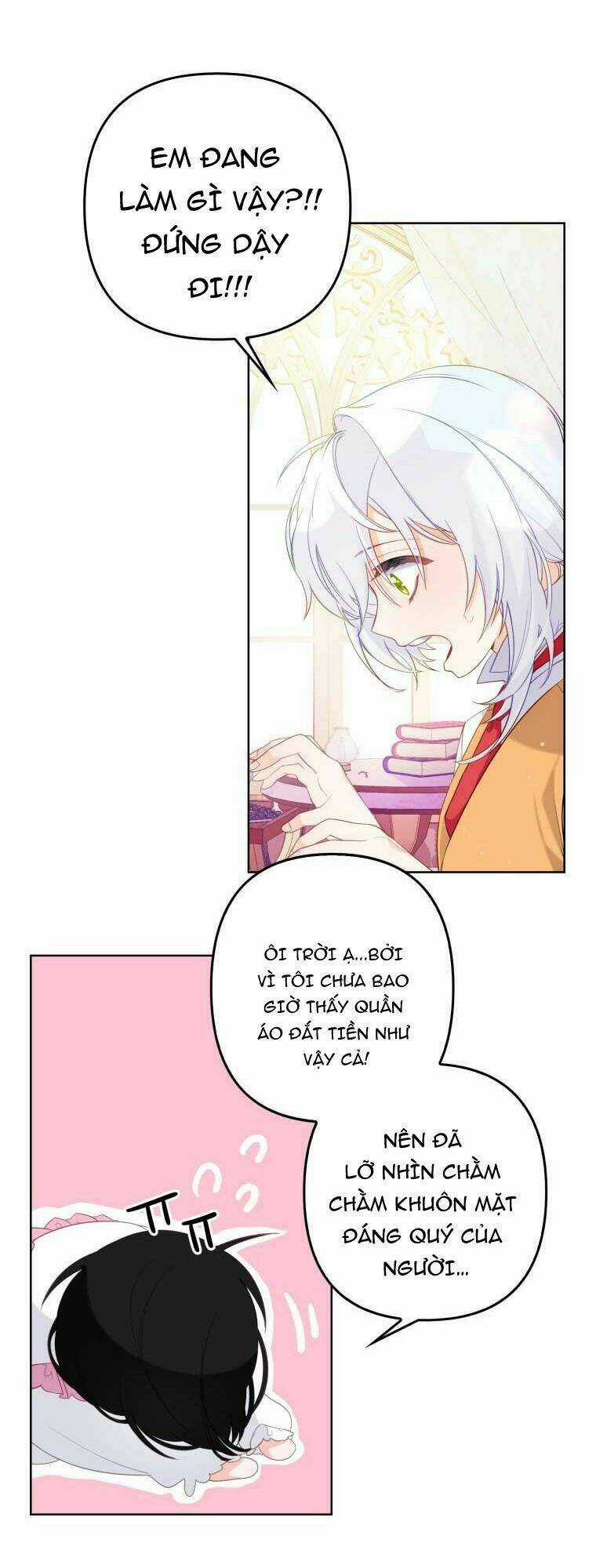 Đọc Thần Chú Lên Đi, Rose! Chapter 1 trang 39