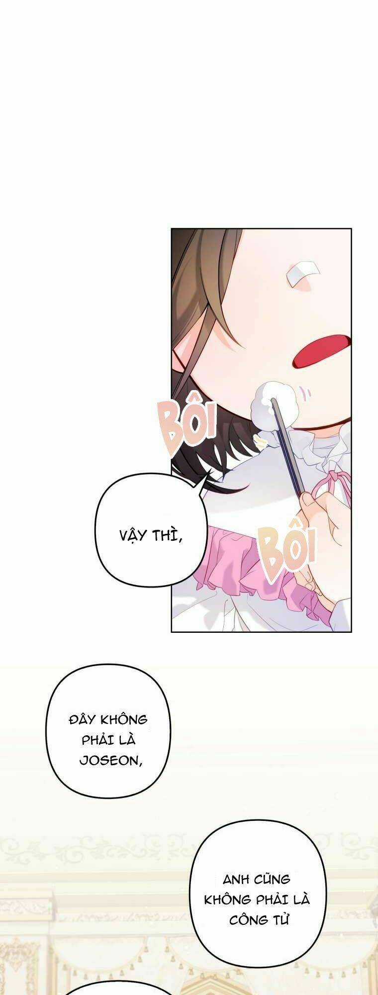 Đọc Thần Chú Lên Đi, Rose! Chapter 1 trang 42