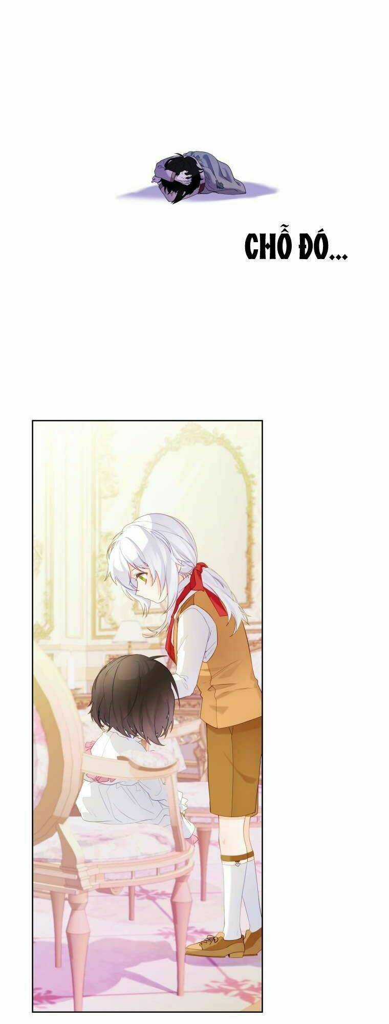 Đọc Thần Chú Lên Đi, Rose! Chapter 1 trang 45