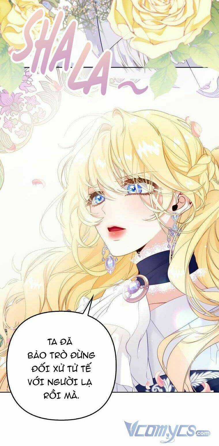 Đọc Thần Chú Lên Đi, Rose! Chapter 1 trang 50