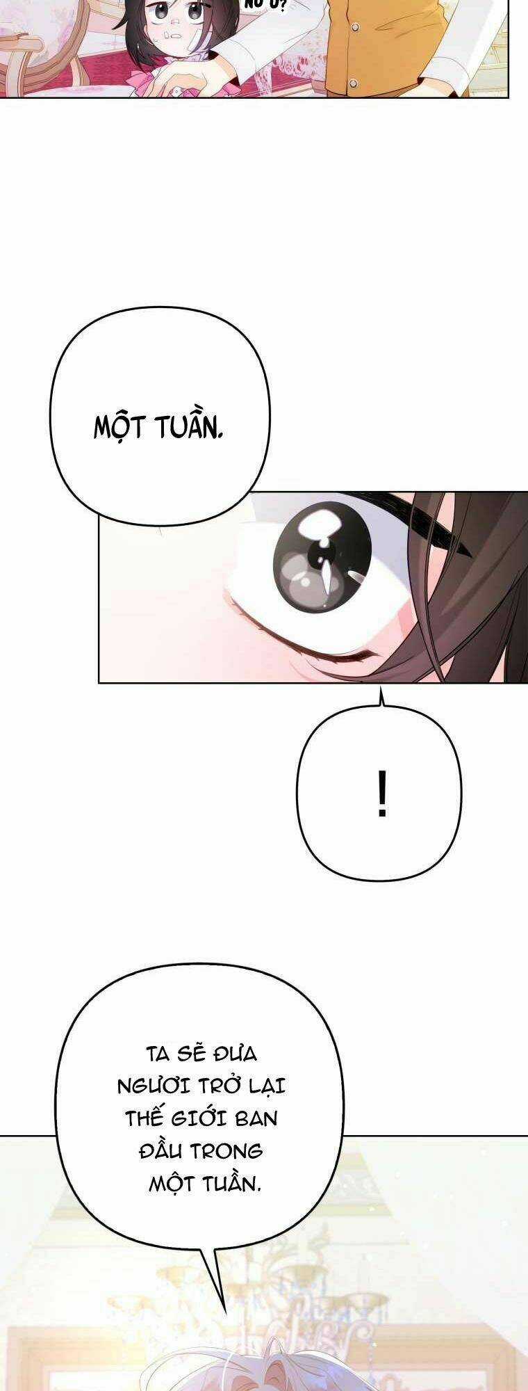 Đọc Thần Chú Lên Đi, Rose! Chapter 1 trang 52