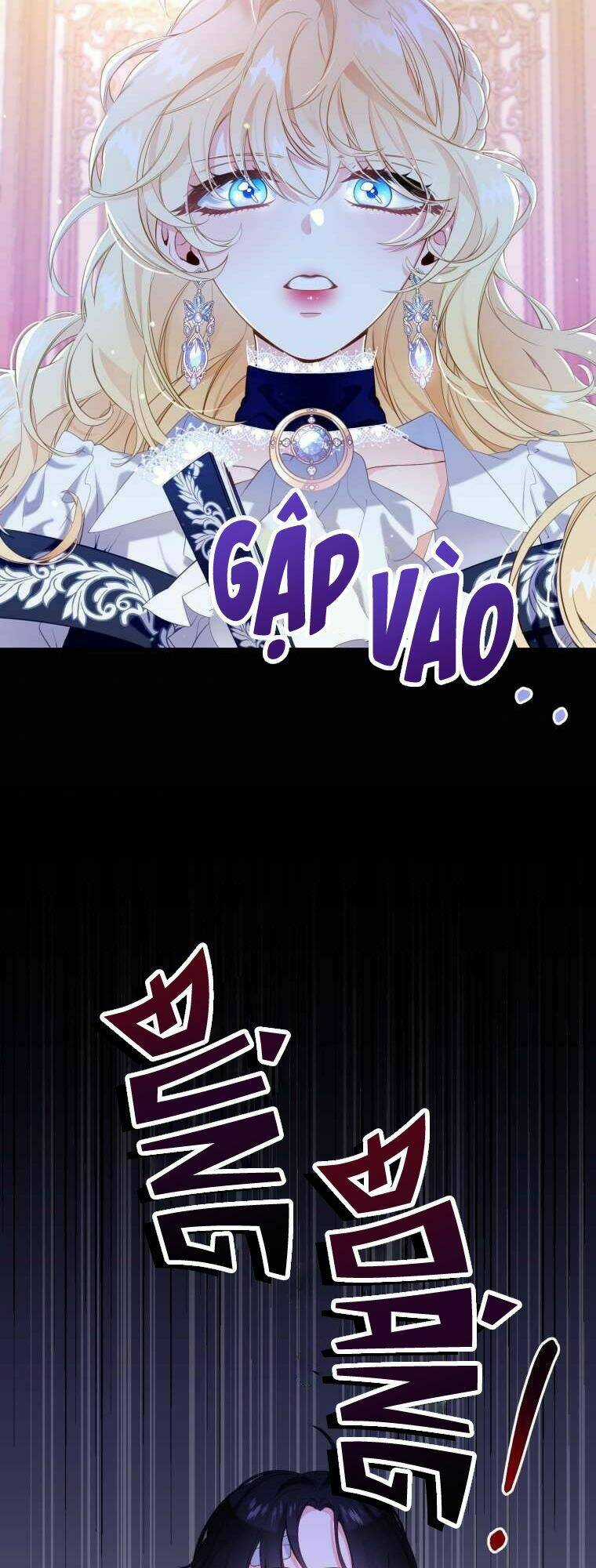 Đọc Thần Chú Lên Đi, Rose! Chapter 1 trang 53