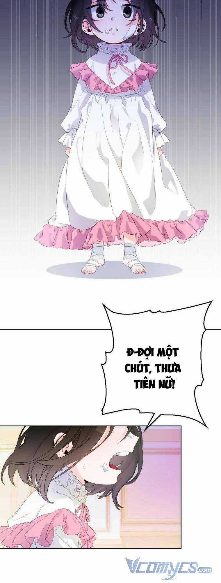 Đọc Thần Chú Lên Đi, Rose! Chapter 1 trang 54