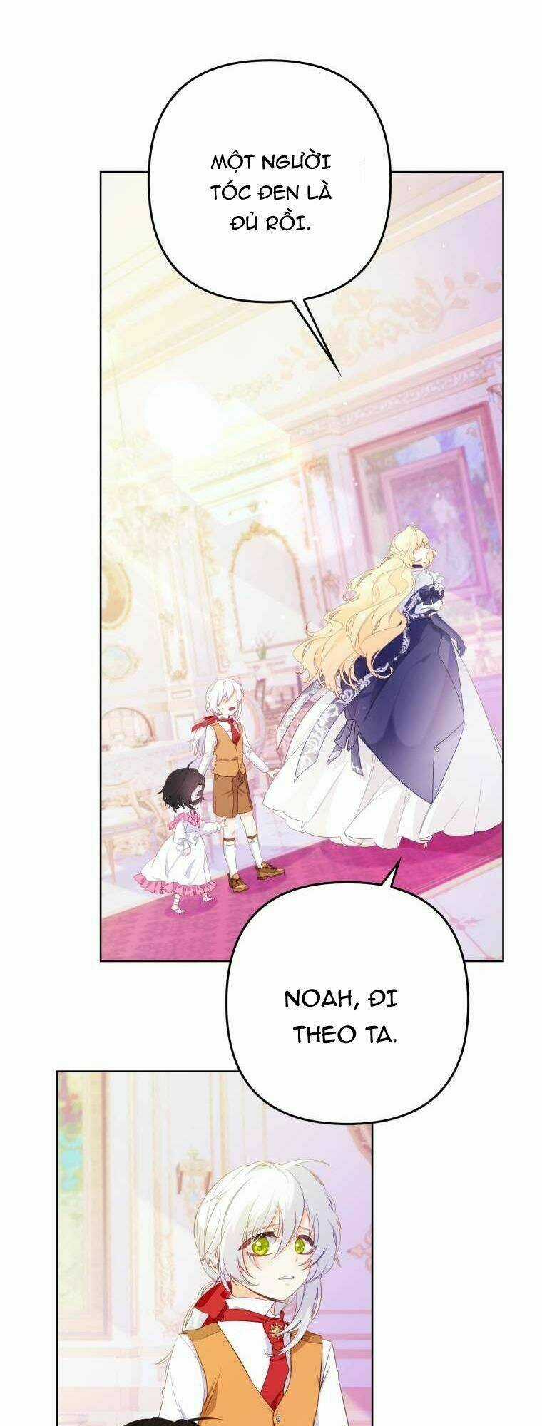 Đọc Thần Chú Lên Đi, Rose! Chapter 1 trang 55