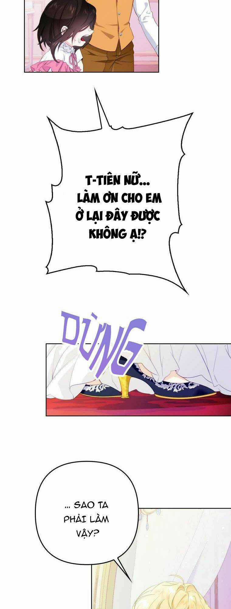 Đọc Thần Chú Lên Đi, Rose! Chapter 1 trang 56