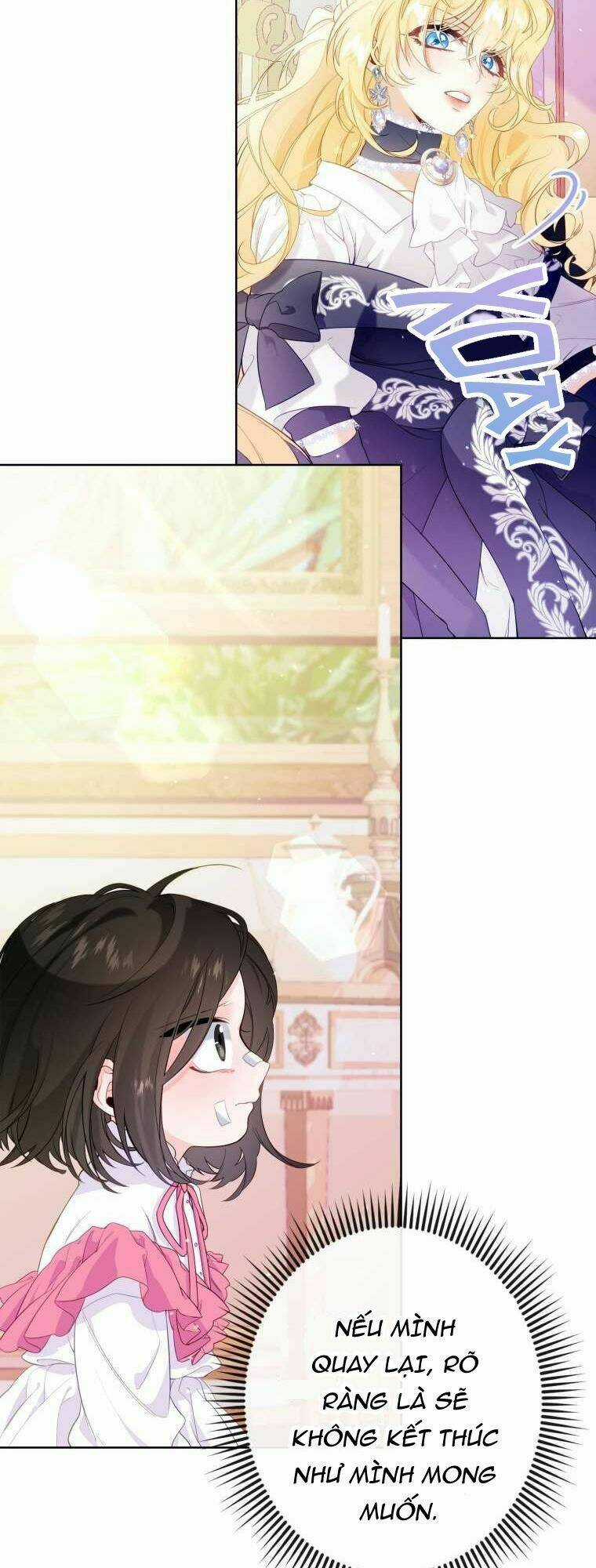 Đọc Thần Chú Lên Đi, Rose! Chapter 1 trang 57