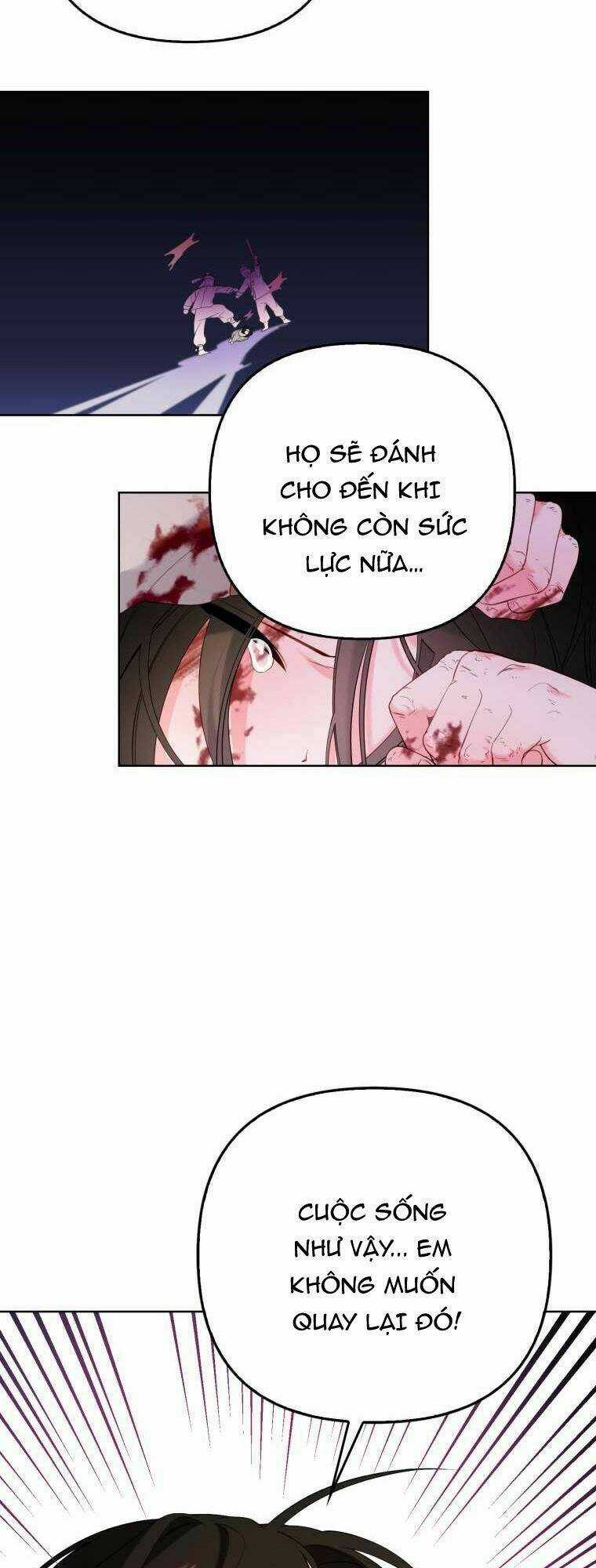 Đọc Thần Chú Lên Đi, Rose! Chapter 1 trang 59