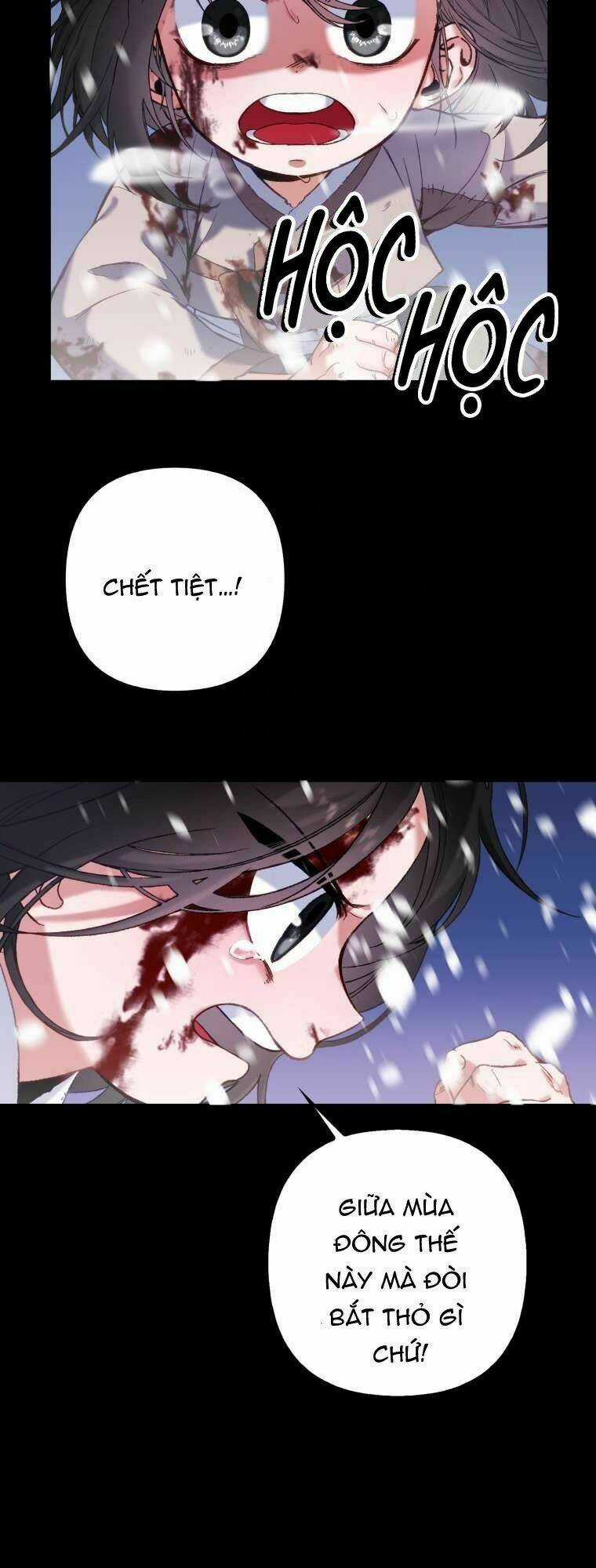 Đọc Thần Chú Lên Đi, Rose! Chapter 1 trang 6