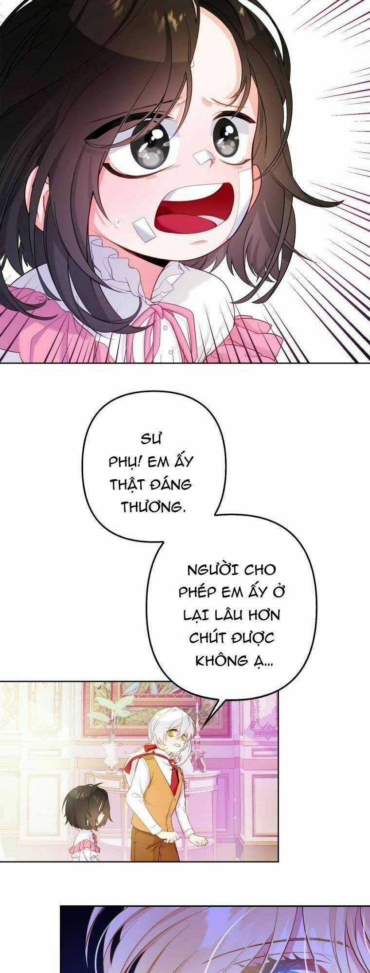 Đọc Thần Chú Lên Đi, Rose! Chapter 1 trang 60