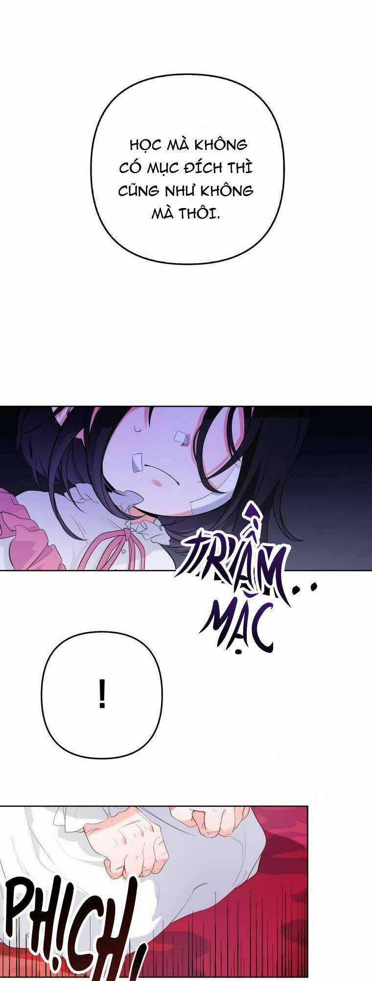 Đọc Thần Chú Lên Đi, Rose! Chapter 1 trang 63