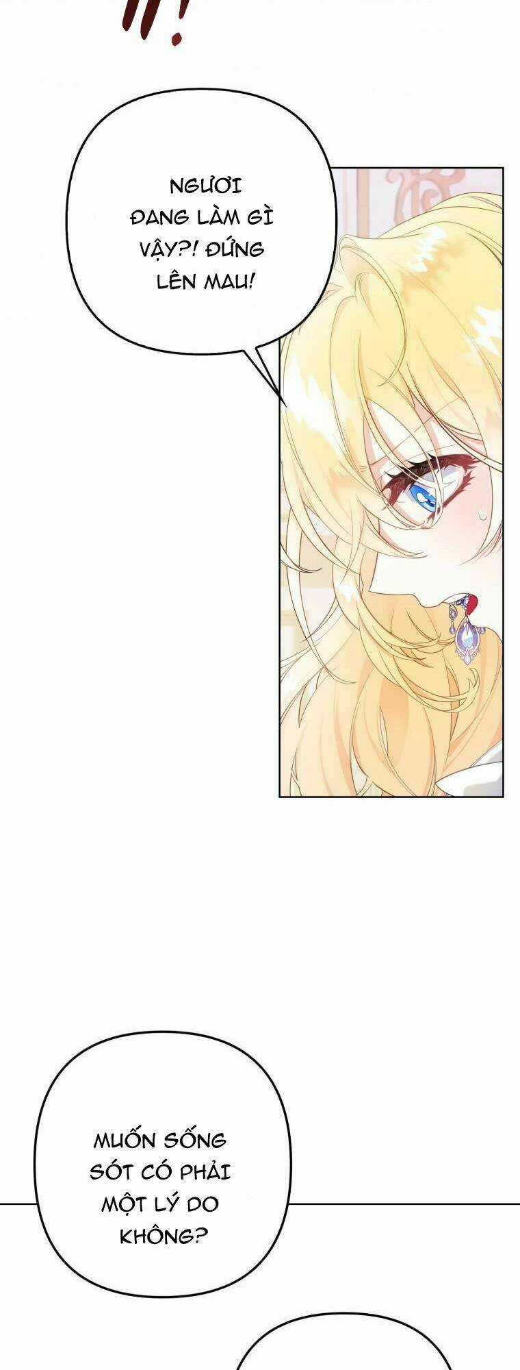 Đọc Thần Chú Lên Đi, Rose! Chapter 1 trang 64