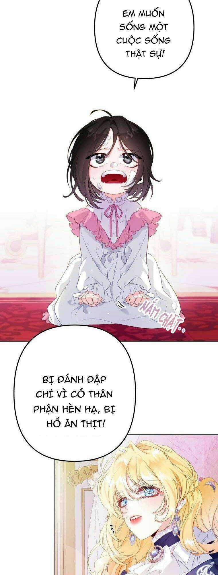 Đọc Thần Chú Lên Đi, Rose! Chapter 1 trang 65