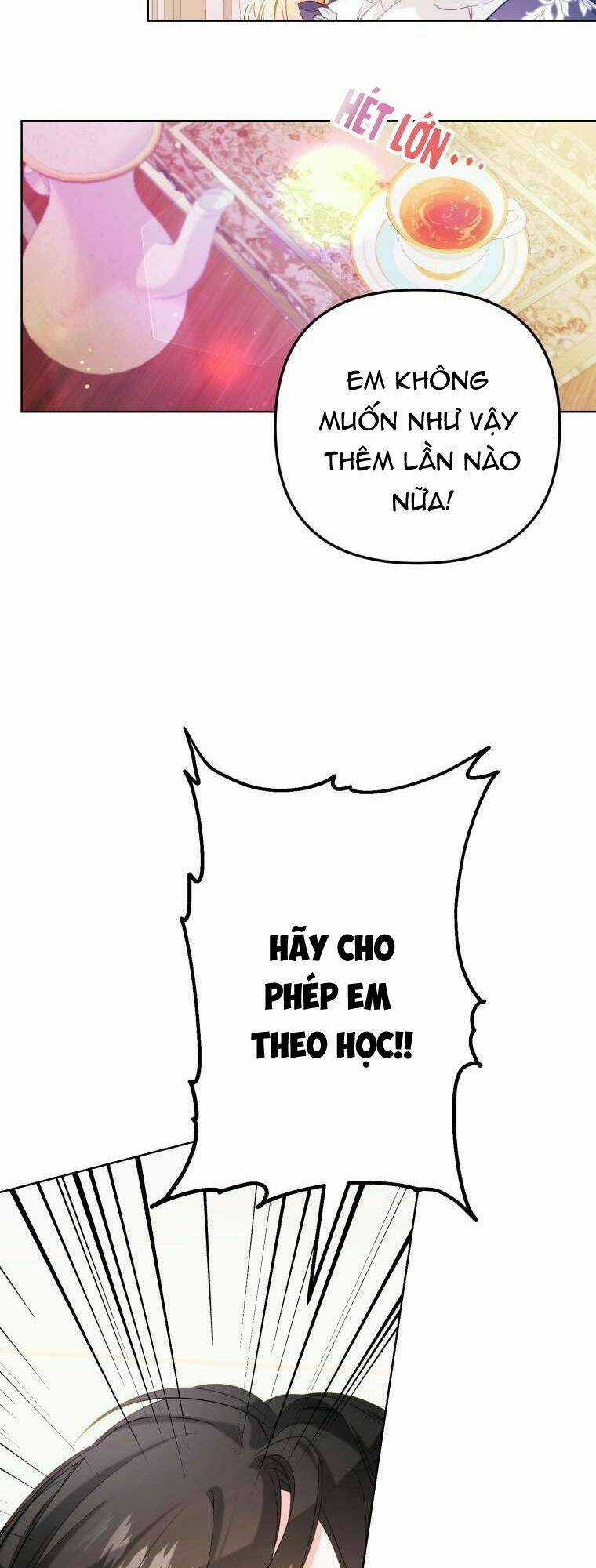 Đọc Thần Chú Lên Đi, Rose! Chapter 1 trang 66