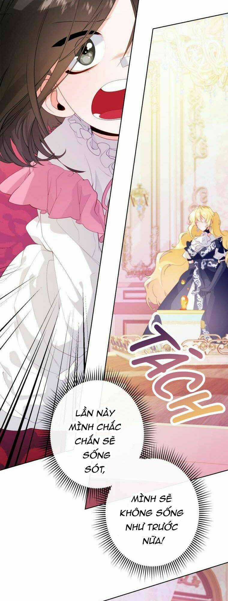 Đọc Thần Chú Lên Đi, Rose! Chapter 1 trang 67