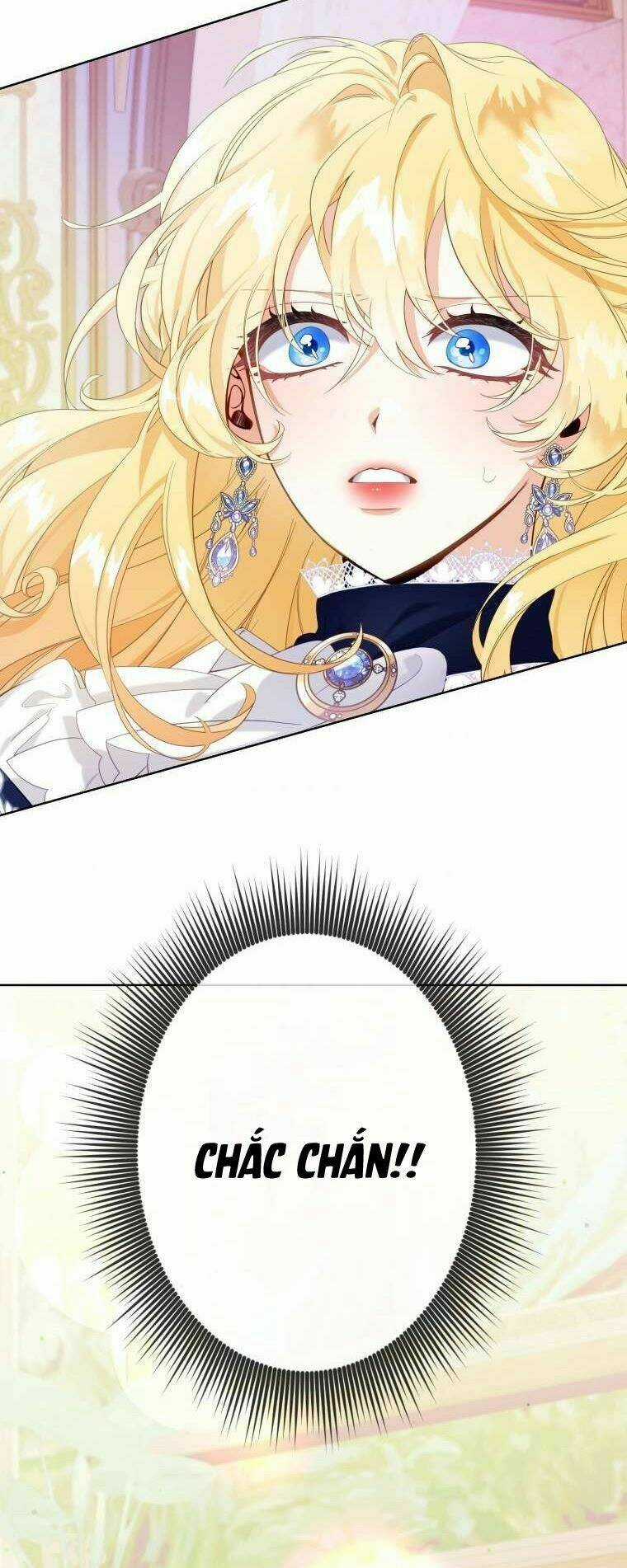 Đọc Thần Chú Lên Đi, Rose! Chapter 1 trang 68